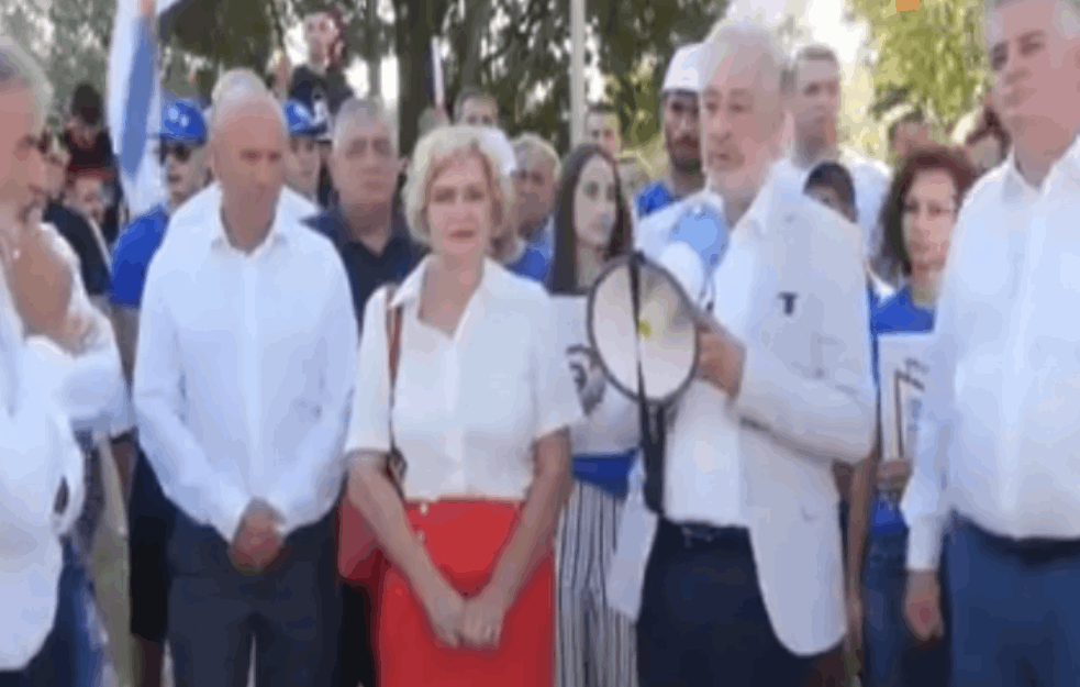 NE PRODAJE SE VERA ZA VEČERU: Krivokapić u Danilovgradu poručio - \